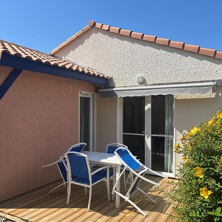 Patrimoine Et Immobilier Villas Du Lac 苏斯通 外观 照片