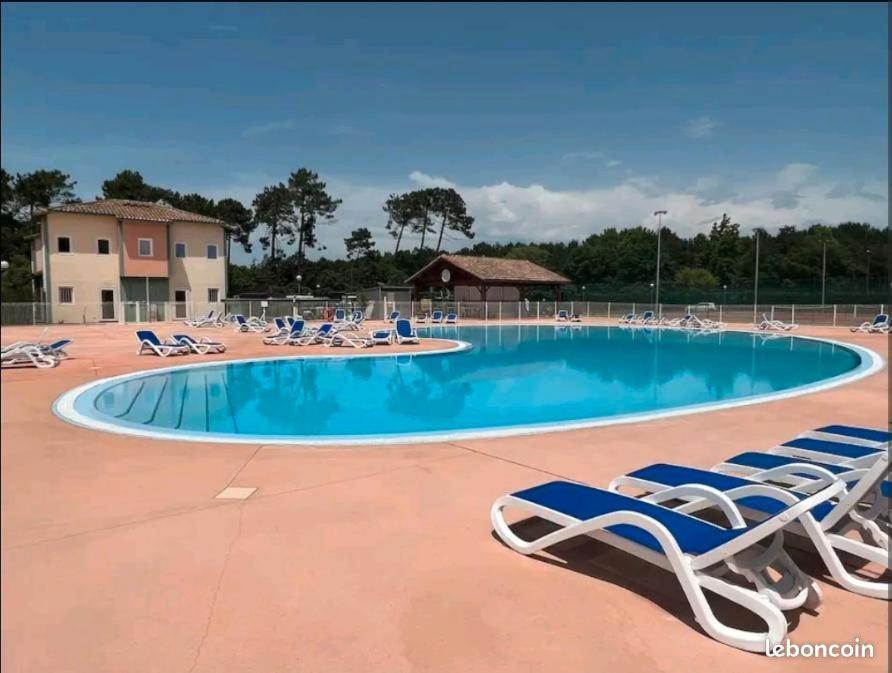 Patrimoine Et Immobilier Villas Du Lac 苏斯通 外观 照片