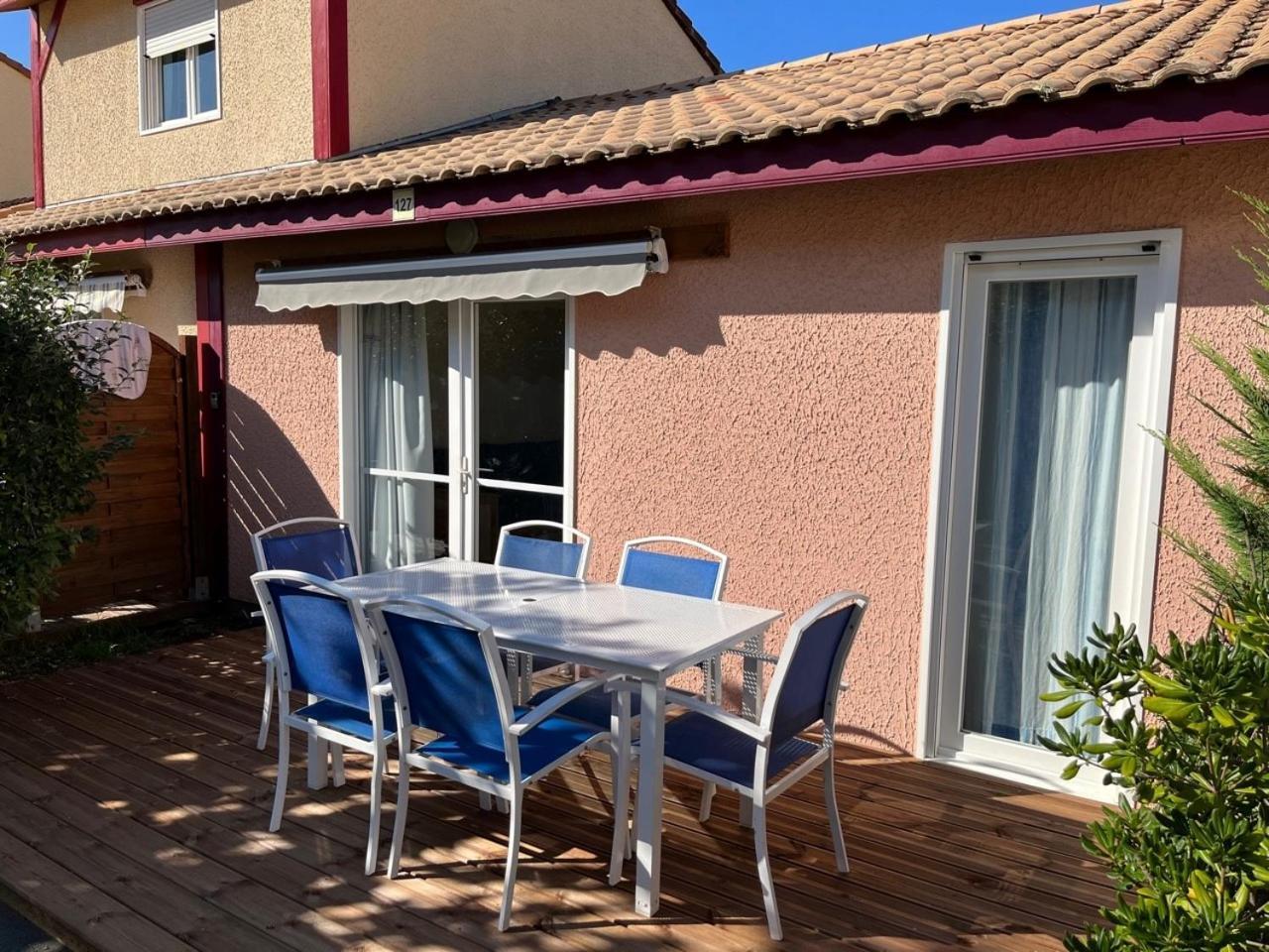 Patrimoine Et Immobilier Villas Du Lac 苏斯通 外观 照片