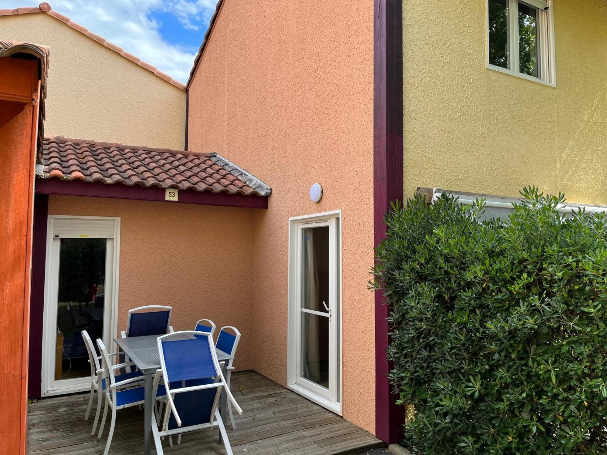 Patrimoine Et Immobilier Villas Du Lac 苏斯通 外观 照片