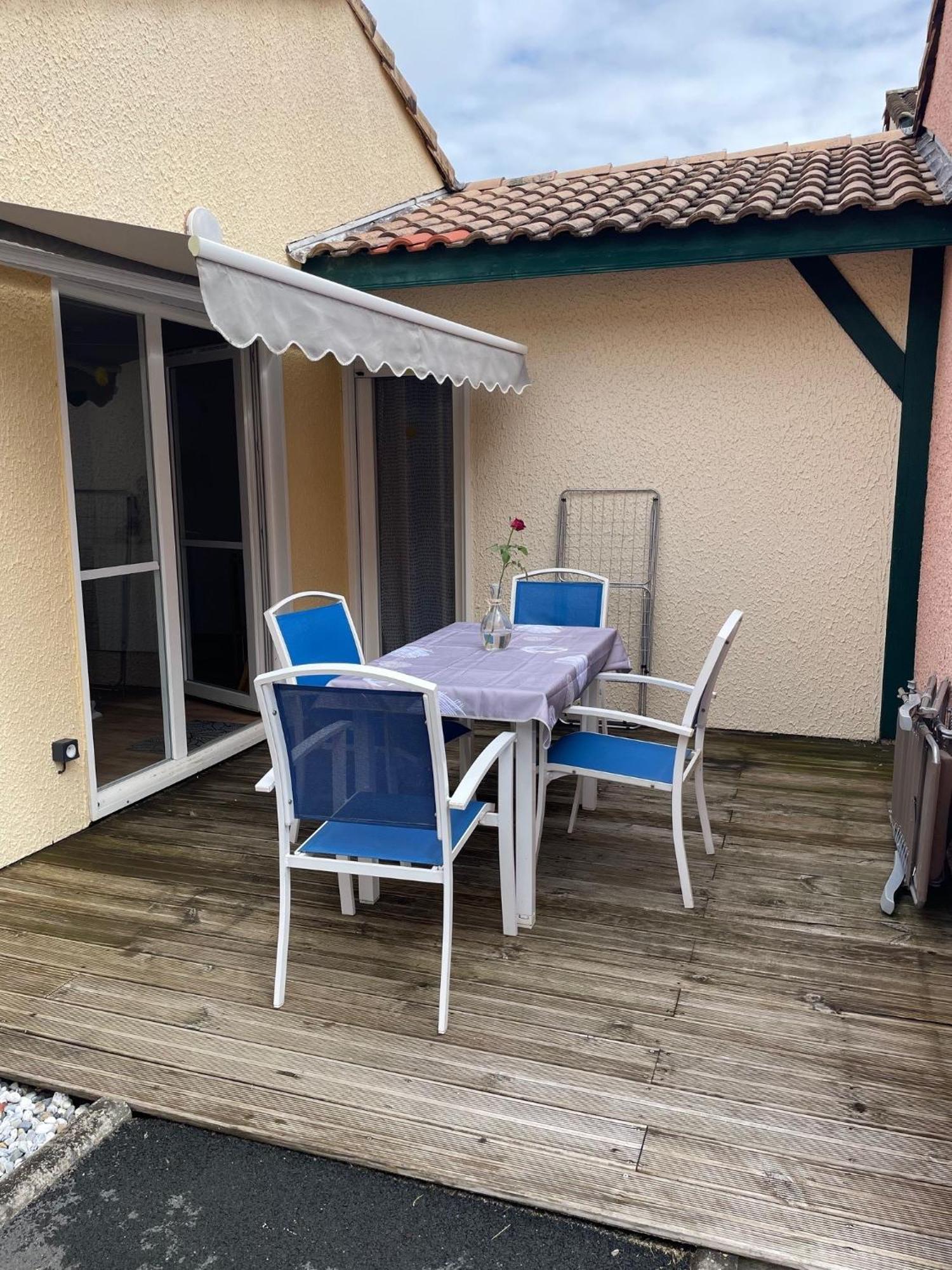 Patrimoine Et Immobilier Villas Du Lac 苏斯通 外观 照片