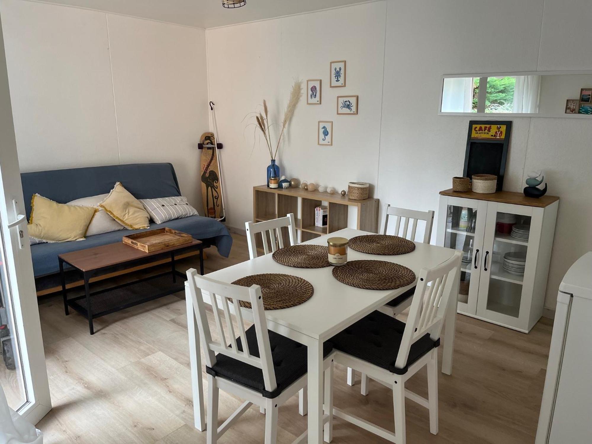 Patrimoine Et Immobilier Villas Du Lac 苏斯通 外观 照片