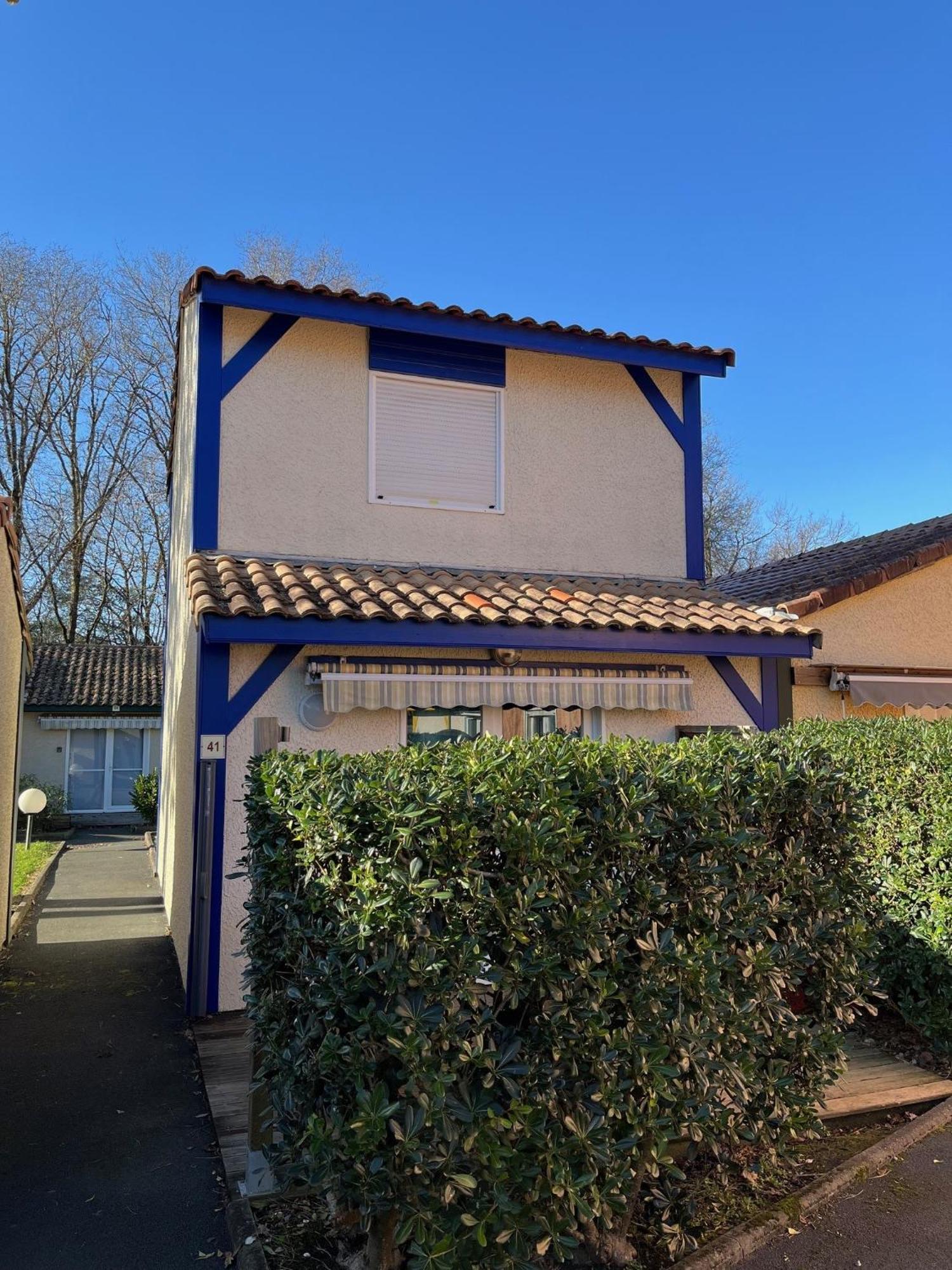 Patrimoine Et Immobilier Villas Du Lac 苏斯通 外观 照片