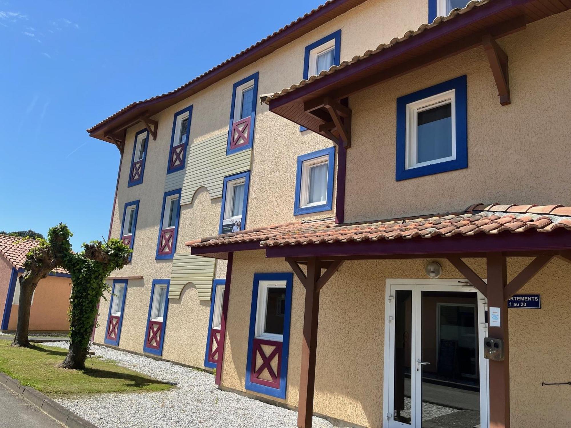Patrimoine Et Immobilier Villas Du Lac 苏斯通 外观 照片
